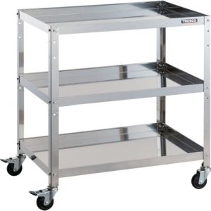 トラスコ TRUSCO トラスコ CRB-873 クリーンラビット 75φゴム車鉄金具 TRUSCO メーカー直送 代引不可