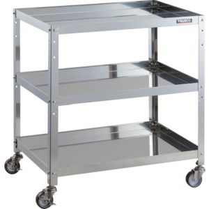 トラスコ TRUSCO トラスコ CRB-873SU クリーンラビット 75φウレタン車SUS金具 TRUSCO メーカー直送 代引不可