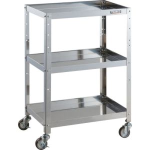 トラスコ TRUSCO トラスコ CRB-963SU クリーンラビット 75φウレタン車SUS金具 TRUSCO メーカー直送 代引不可