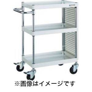 トラスコ TRUSCO トラスコ FAW-973P-YG ファルコンワゴン 750X500 パネル付 YG色 TRUSCO メーカー直送 代引不可