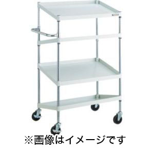 トラスコ TRUSCO トラスコ PEW-1294N-W フェニックスワゴン 900X600XH1200 傾斜付 W色 TRUSCO メーカー直送 代引不可