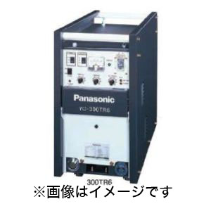 パナソニック Panasonic パナソニック YC-300TR6 インバーター制御 直流 TIG 溶接機 空冷 300A 8m トーチ 仕様 panasonic 直送 代引不可 沖縄 離島不可