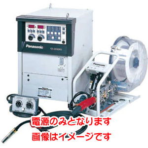 パナソニック Panasonic パナソニック YD-350GR3 フルデジタル CO2 MAG 半自動溶接機 電源のみ Panasonic メーカー直送 代引不可 沖縄 離島不可