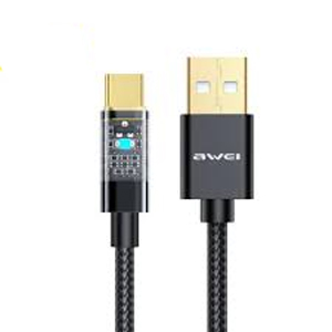 輸入特価アウトレット TypeC USBケーブル ブラック