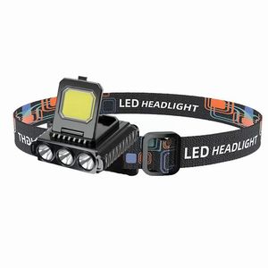 あきばお～ センサー付き LEDヘッドライト
