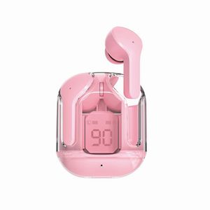 あきばお～ bluetoothワイヤレスイヤホン ピンク