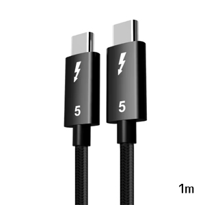 あきばお～ USB5ケーブル 1m