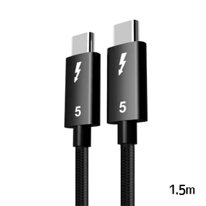 あきばお～ USB5ケーブル 1.5m