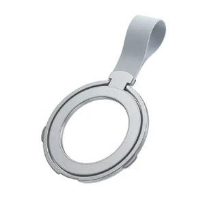 あきばお～ Magsafe スマホ リングスタンド ホワイト