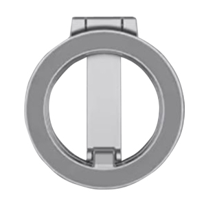 あきばお～ Magsafe スマホ リングスタンド ホワイト