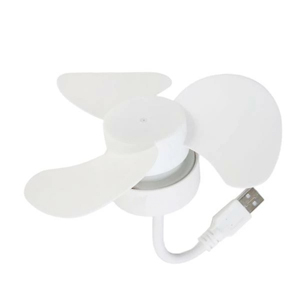 あきばお～ USB FAN ホワイト