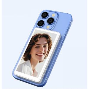 輸入特価アウトレット MagSafe対応 スマホミラーリング モニター