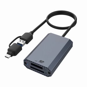 あきばお～ 高速5Gbps SD microSDカードリーダー