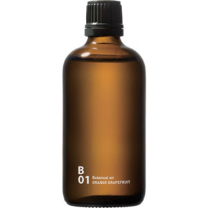 アットアロマ @aroma アットアロマ DOP-B01100 ピエゾディフューザー用アロマオイル B01 オレンジグレープフルーツ