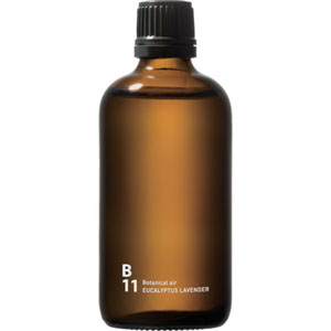 アットアロマ @aroma アットアロマ DOP-B11100 ピエゾディフューザー用アロマオイル B11 ユーカリラベンダー 10