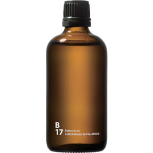 アットアロマ @aroma アットアロマ DOP-B17100 ピエゾディフューザー用アロマオイル B17 レモングラスサンダルウッ