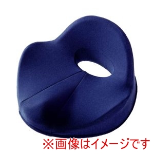 アルファックス アルファックス 402475 AP-621614 仙骨クッション仙律 ネイビー