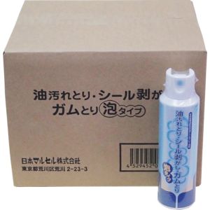 日本マルセル 日本マルセル 0904039 油汚れとり シール剥がし ガムとり