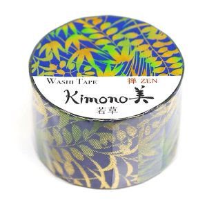 カミイソ産商 カミイソ産商 GR-3010 kimono 美若草 25mmx5m