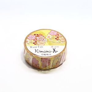 カミイソ産商 カミイソ産商 GR-2019 kimono 美雪輪梅丸15mmx7m