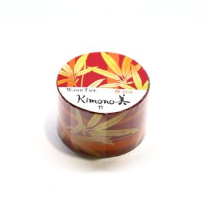 カミイソ産商 カミイソ産商 GR-3018 kimono 美竹 25mmx5m
