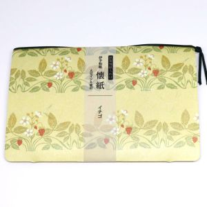 カミイソ産商 カミイソ産商 No.3503 kimono 美イチゴ 懐紙入付