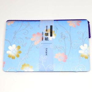 カミイソ産商 カミイソ産商 No.3504 kimono 美コスモス 懐紙入付