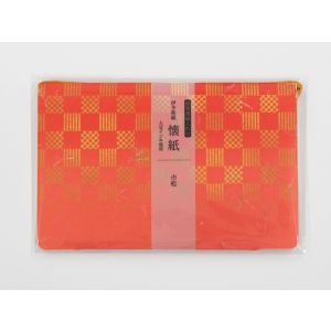 カミイソ産商 カミイソ産商 No.3510 kimono 美市松 懐紙入付