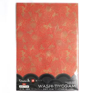 カミイソ産商 カミイソ産商 和紙千代紙 重陽 No.2215