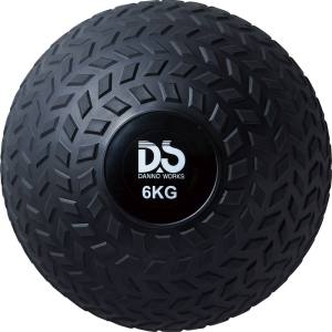 ダンノ DANNO ダンノ ユニセックス トレーニング 筋トレ トレーニング用品 Heavy Slam MEDICINE BALL 6kg D5285