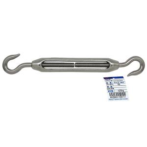 和気産業 アイアイ アイアイ 15-011 ステンターンバックル 125mm 呼び 8 和気産業