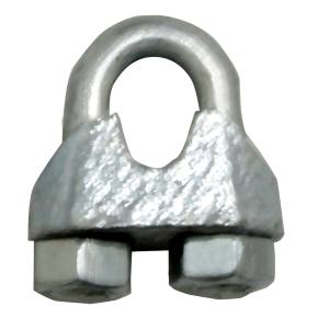 和気産業 アイアイ アイアイ 15-201 ワイヤークリップ 8mm 呼び 4.5 和気産業