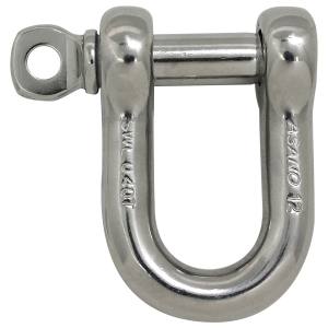 和気産業 アイアイ アイアイ 15-314 ステンネジシャックル 径 12 L 48mm 呼び 12 和気産業