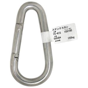 和気産業 アイアイ アイアイ 15-415 ステンナスカン 10×100mm 和気産業