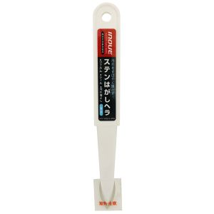 井上工具 INOUE 井上工具 12803 ステンはがしヘラV型