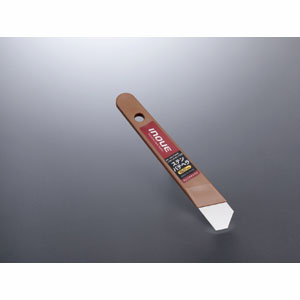井上工具 INOUE 井上工具 12333 ステンパテヘラ 10&17mm