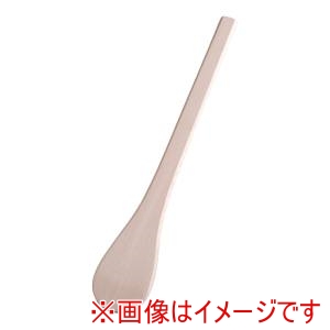 遠藤商事 TKG TKG SA 木製 細口 丸スパテル ブナ材 50cm BSP42050 遠藤商事