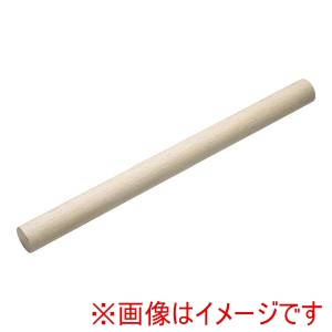 遠藤商事 TKG TKG SA 木製 太口 樫めん棒 小 BMV032 遠藤商事