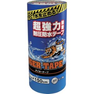 ジット ジット T-20-T タイガーテープ 20CM×150CM 透明