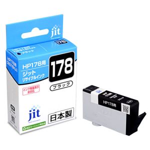 ジット ジット JIT-H178B JIT HP178ブラック対応