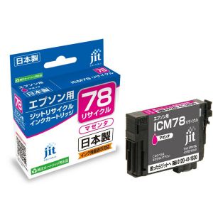 ジット ジット JIT-E78M インク