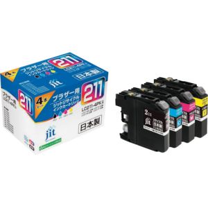 ジット ジット JIT-B2114P インク