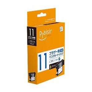 プレジール Plaisir プレジール PLE-BR11B インク ブラック 汎用品 Plaisir