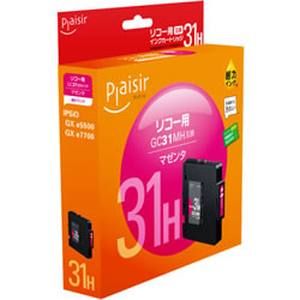 プレジール Plaisir  プレジール Plaisir PLE-RC31HM インク マゼンタ 汎用品 Plaisir