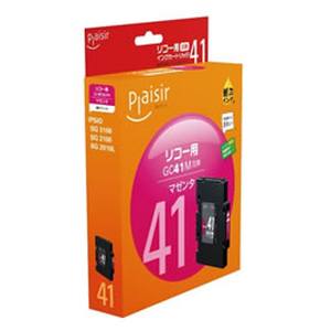 プレジール Plaisir  プレジール Plaisir PLE-RC41M インク マゼンタ 汎用品 Plaisir
