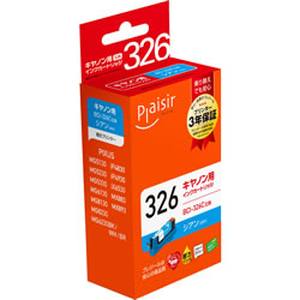 プレジール Plaisir  プレジール Plaisir PLE-CB326C インクタンク シアン 汎用品 Plaisir