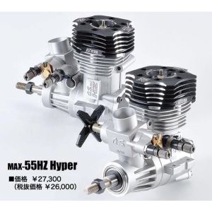 小川精機 OS ENGINE OS 15630 MAX-55HZ HYPER 40L 小川精機