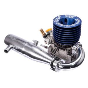 小川精機 OS ENGINE OS 1CY01 MAX-21XR-B VER.3 BUGGY COMBO SET 小川精機