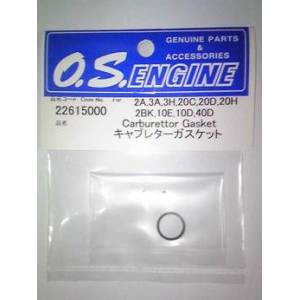 小川精機 OS ENGINE OS 22615000 キャブレター ガスケット 2A-3A.20C.20D 小川精機