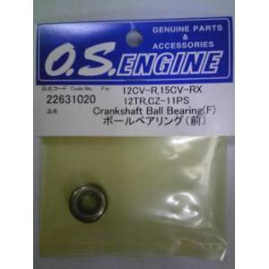 小川精機 OS ENGINE OS 22631020 ボール ベアリング F 12CV-R.12TR 小川精機